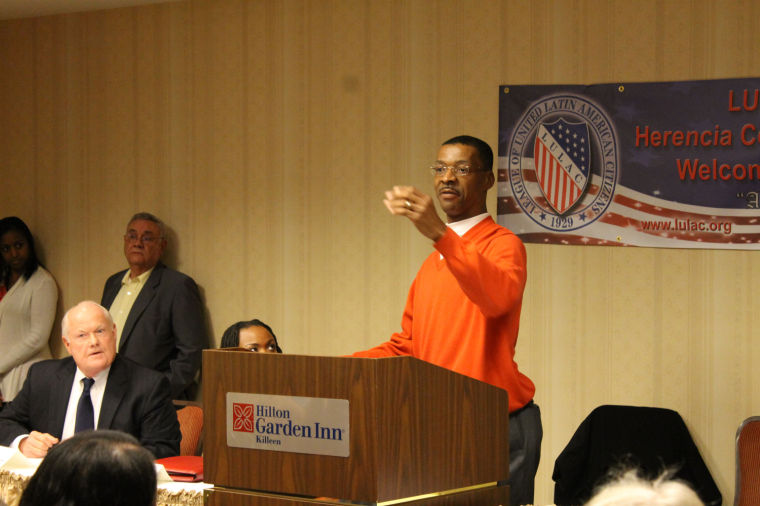 LULAC forum - Killeen ISD